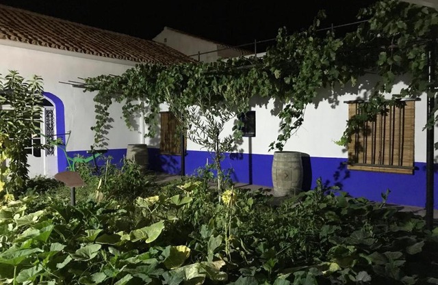 Casa (tipo) RURAL MANCHEGA