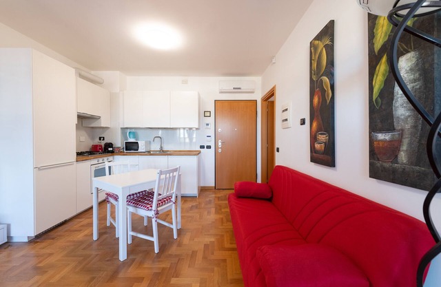 Casa Titty - Ein Schlafzimmer Wohnung, Schläft 3