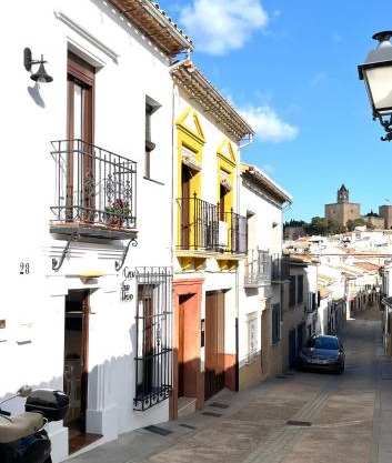 Casa Torre Hacho