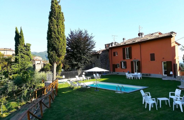 Casa Toscana - Terracotta - Casa Toscana - Terra Cotta