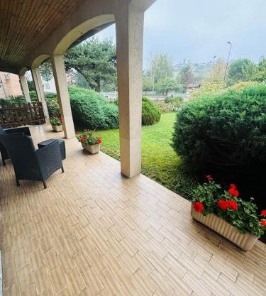 Casa tra le vigne