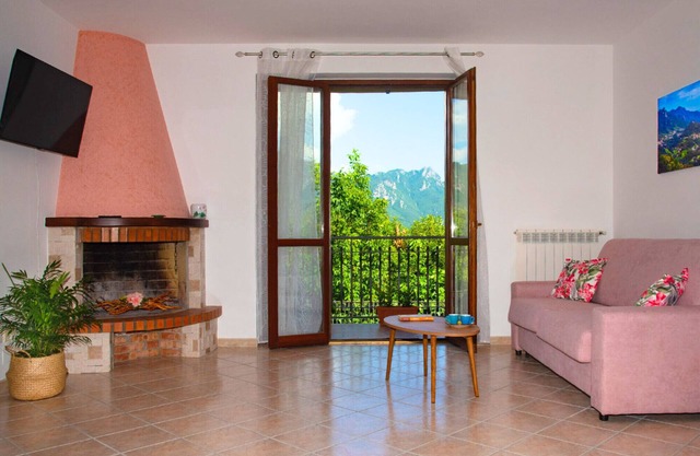 Casa Tramonti D'aMare - Auf den Hügeln der Amalfiküste
