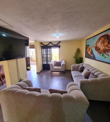 Casa Tranquila cerca de GDL