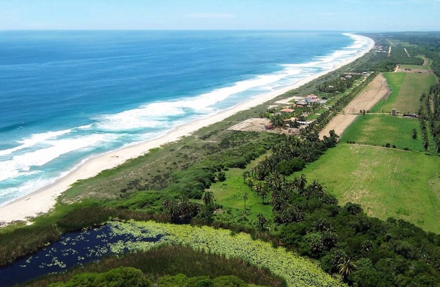 Casa Tres Azules-Erstaunlich Ocean Front Villa