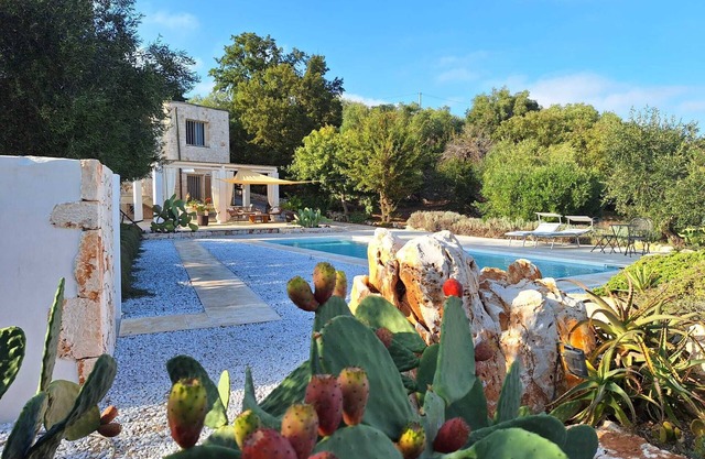Casa Trullo Chiara - Entspannen Sie sich unter den Olivenbäumen in der Nähe von Cisternino