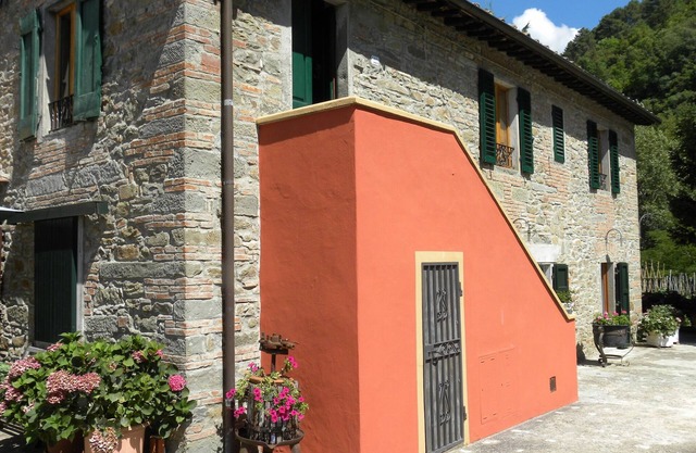 Casa Tucci, hell und komfortabel für alle