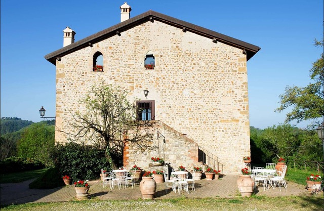 Casa Tufo ex Kloster von Carmelitani Calzati