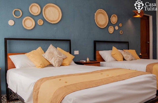 Casa Tulita Suites in der Innenstadt von Valladolid