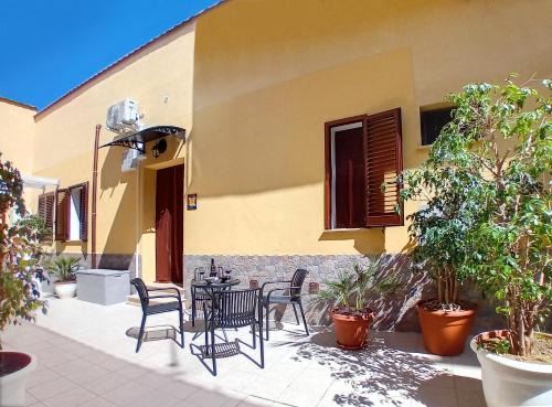 Casa turistica Baglio Giallo