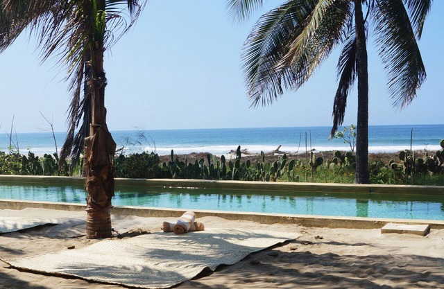 Casa U´undu-Puerto Escondido