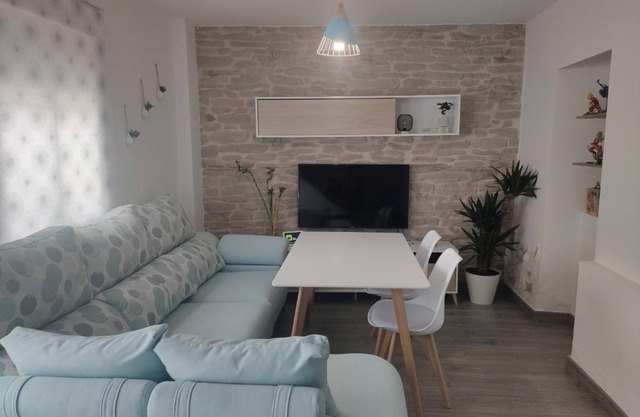Casa Ubedí en pleno casco histórico
