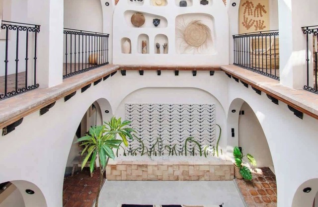 · · Casa Uh Mook · · Rooted design, sacred stay