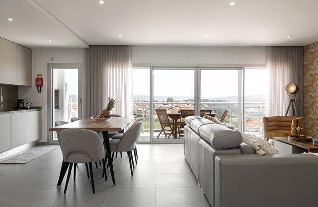 Casa Urlaub - Panoramic Rooftop View