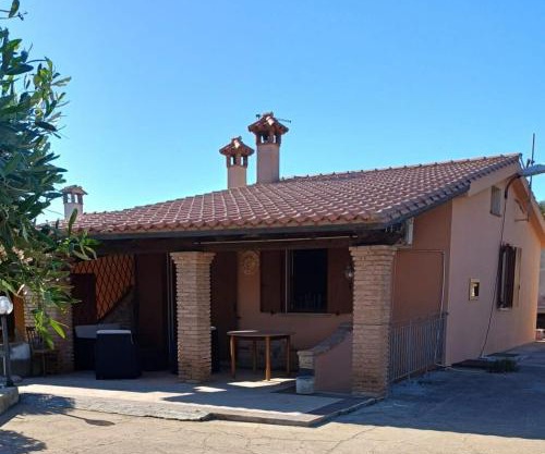 Casa vacanze Pistis