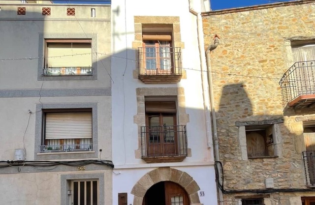 Casa Vacacional Cervera del Maestre REF. 003