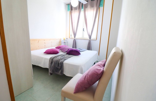 Ferienwohnung Bilo Nadia Otranto 3 Plätze