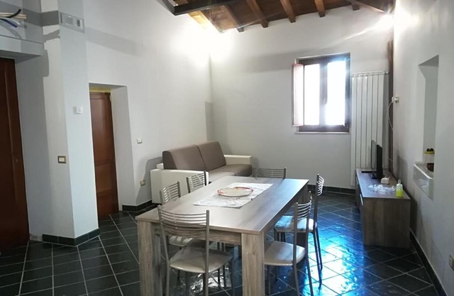 casa vacanza centro storico fornelli