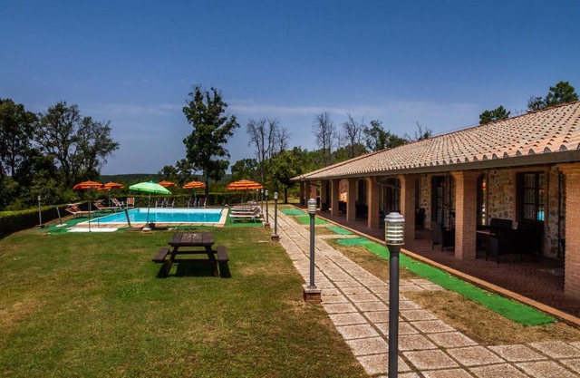 Casa Vacanza Il Carpignone 5