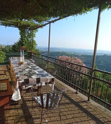 Casa vacanza il colle del vento