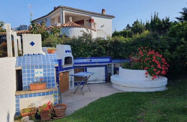 Casa vacanza in riva al mare