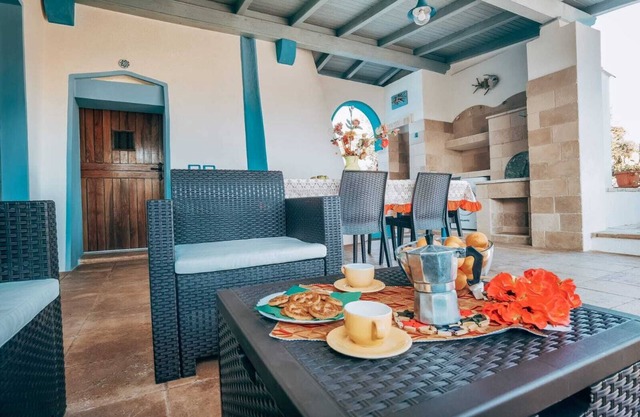 Casa Vacanza La Liama - Torre Pali - Pescoluse