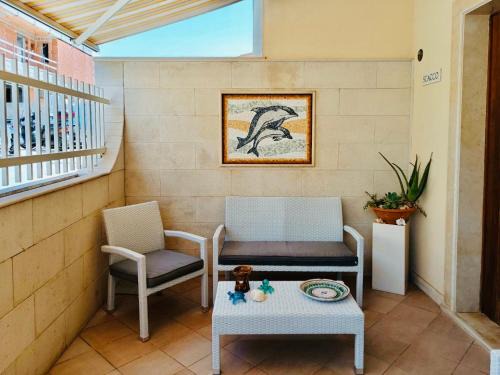 Casa Vacanza Mare Blu