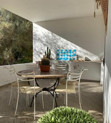 Casa vacanza MALCUSA San Pantaleo