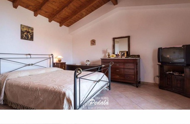 Casa Vacanza Pedalà