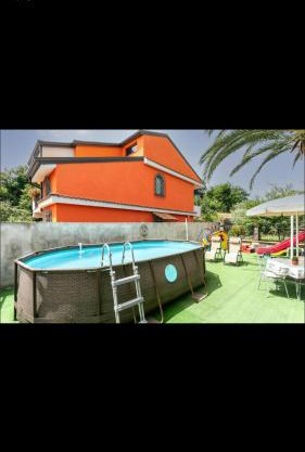 Casa vacanza tra Etna e Taormina Villa Ginevra