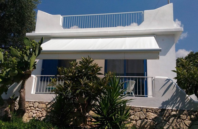 Vermiete Wohnung am Meer in Apulien, Ort Mattinata, Gargano