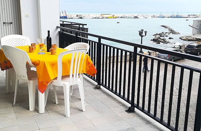 "Aphrodite" Ferienhaus in der Altstadt von Otranto, Salento 6 Plätze