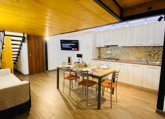 Casa vacanze Al Civico 72