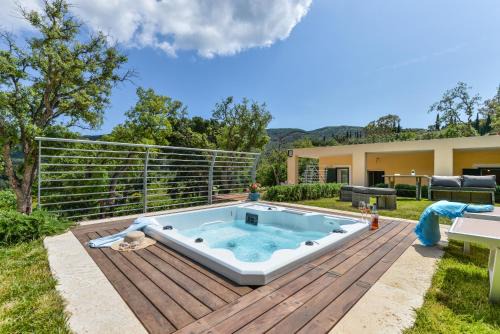 Casa vacanze con piscina