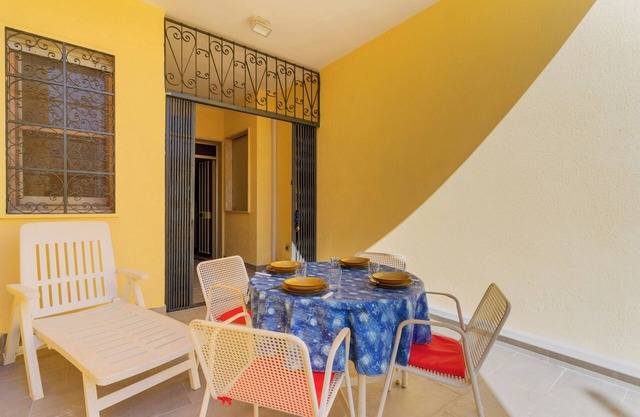 Casa vacanze "da Antonella" in Porto Cesareo 100 m vom Strand entfernt mit WLAN