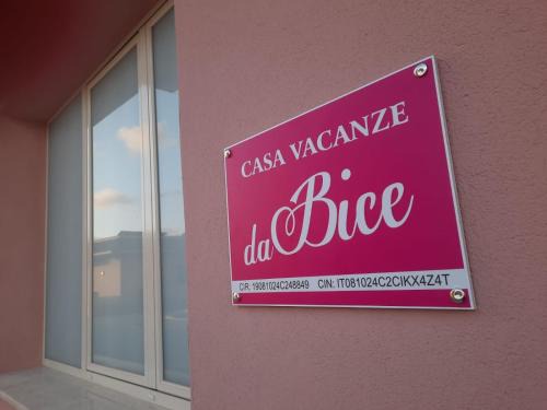Casa vacanze da Bice