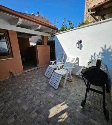Casa vacanze Dragona 15 min FCO 10 min Ostia