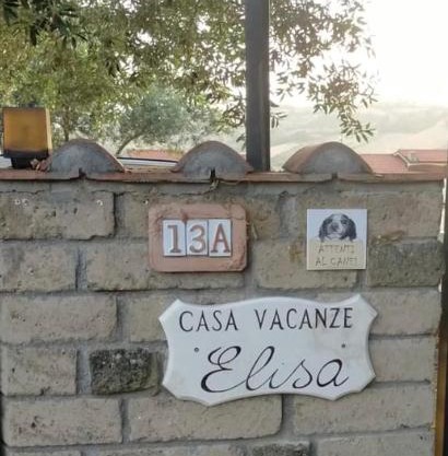 Casa Vacanze Elisa