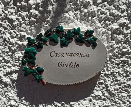 Casa Vacanze Gio&le