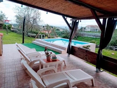 Casa Vacanze Janas