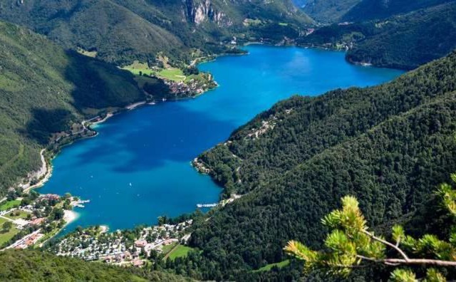 Casa vacanze Mora a Ledro app. Nat