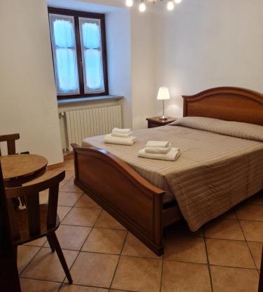 Casa Vacanze Oberje dla Viere