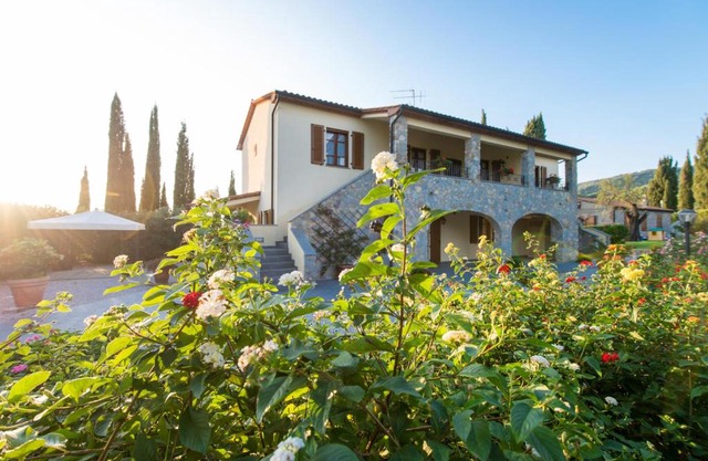 Casa Vacanze Poggio Aprico