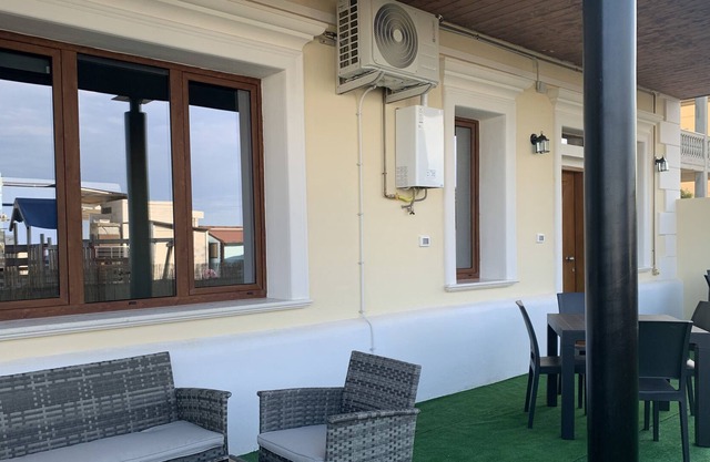 Casa Vacanze tre Onde - App. blu