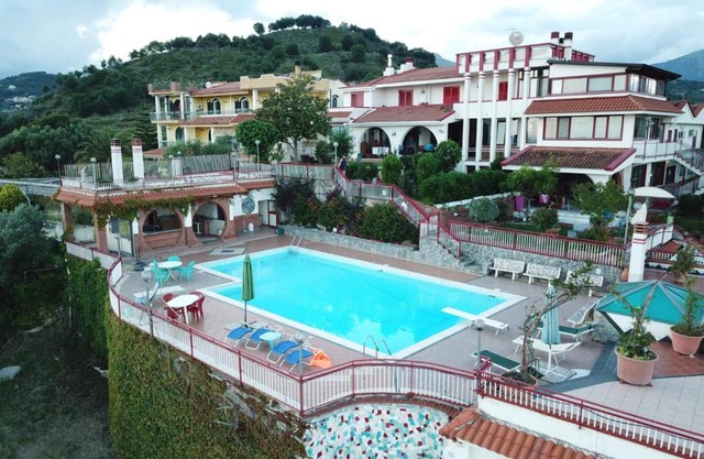 Casa vacanze villa Pellegrino