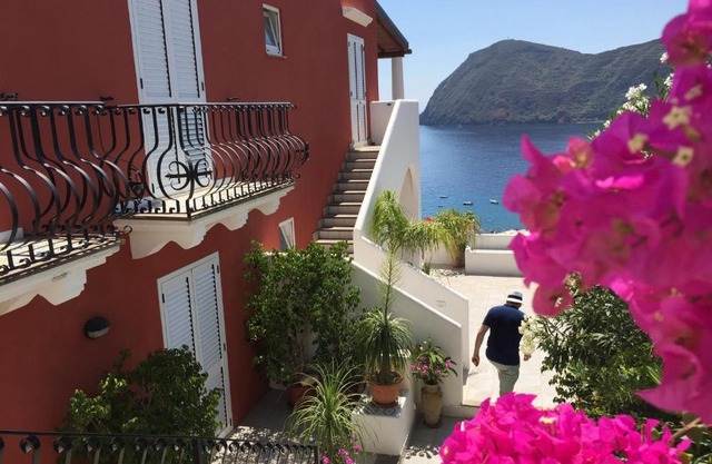 Casa vacanze vista mare Mela B