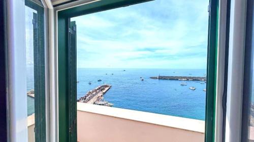 Casa Vagliendola - Terrace with Sea View