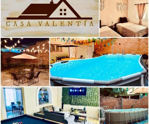 Casa Valentía