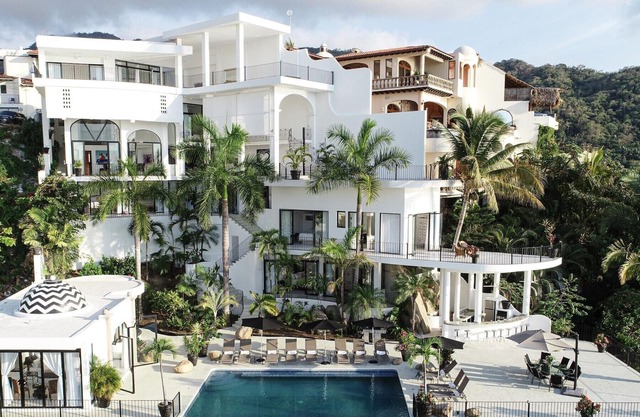 Urlaub wie ein Rockstar in der Villa Casa Valerie, Puerto Vallarta, Mx. Schlaf 18