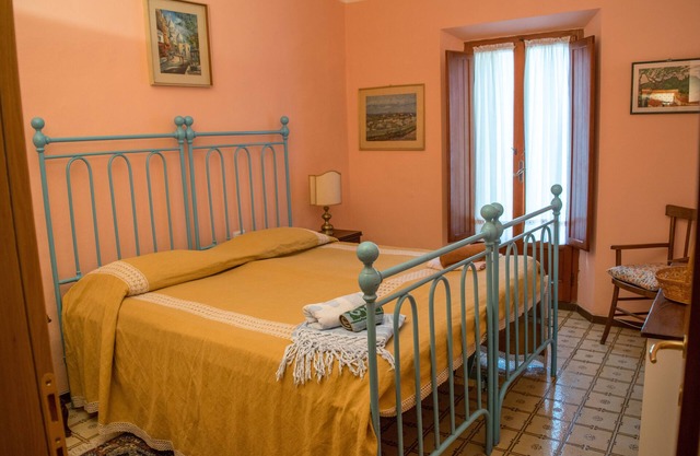 Casa Valle, Scansano: 2-Zimmer-Wohnung, max. 4 Personen, in der Mitte, Schwimmbad