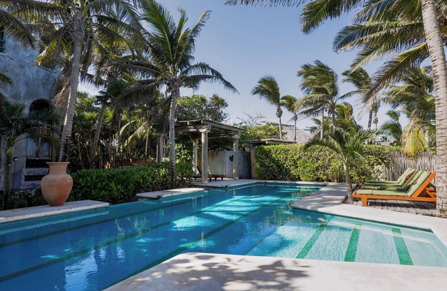 Casa Vallejo Tulum Beach Home